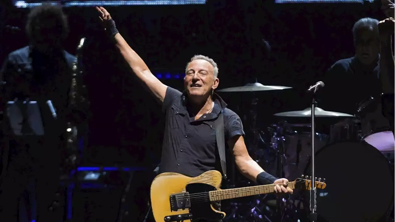 Bruce Springsteen postpones September shows, citing doctor's advice regarding ulcer treatment