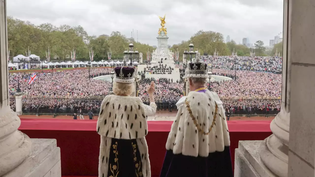 Modernizing the monarchy still a challenge for King Charles, one year into his reign