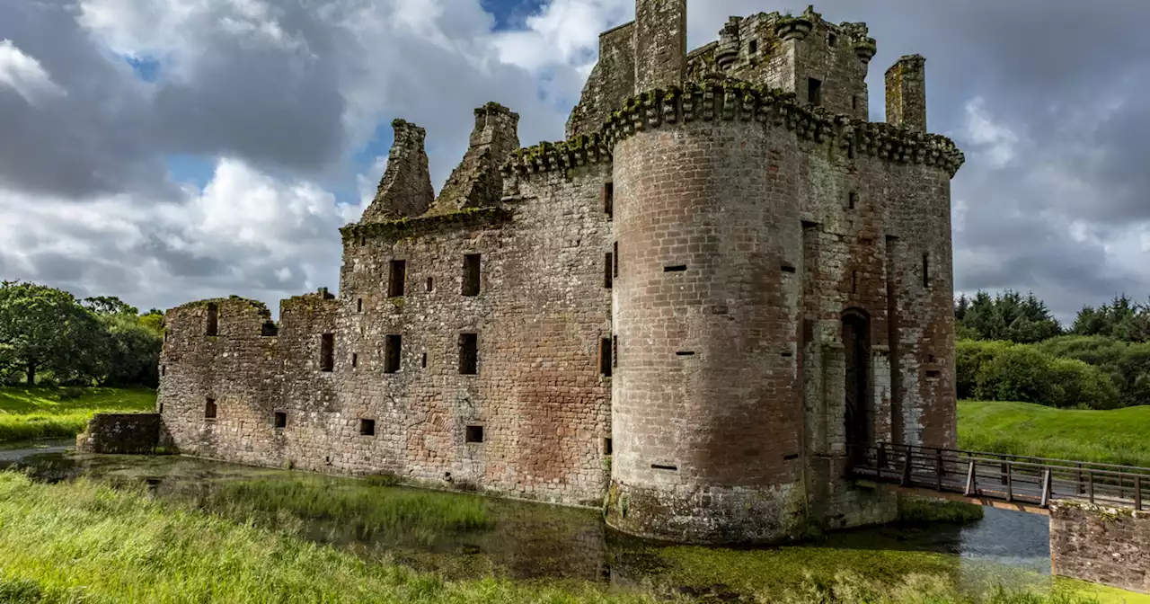 Discover Scotland's history: The best castles, gardens and historical sites to visit