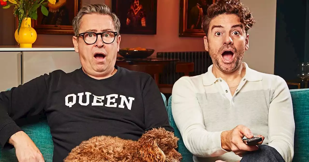 Gogglebox's Stephen and Daniel quit Channel 4 show after 10 years