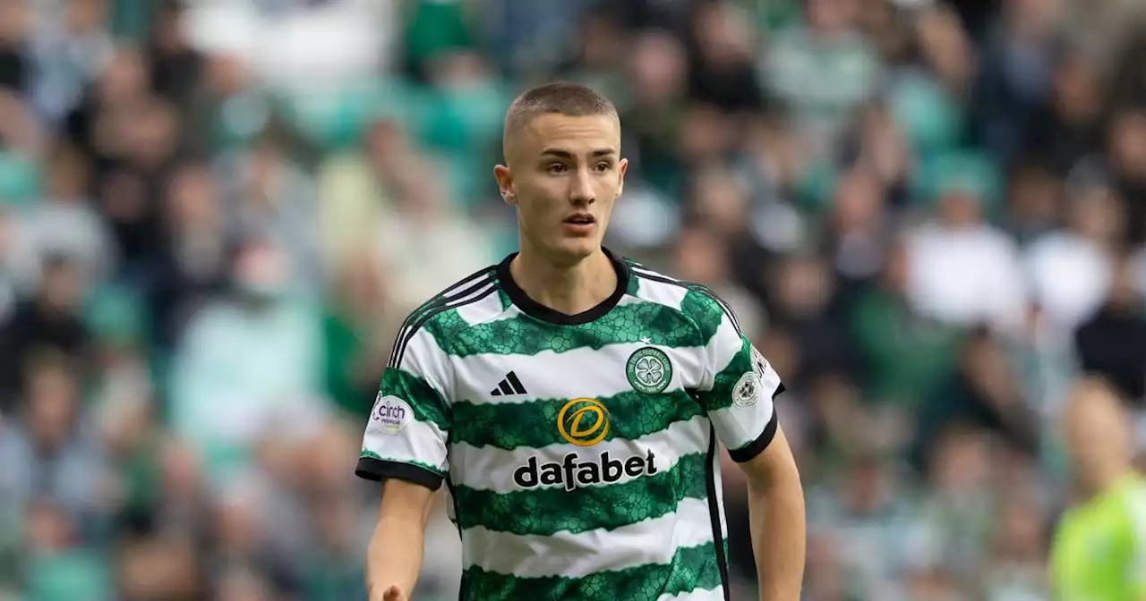 Gustaf Lagerbielke insists beating Rangers at Ibrox was 'awesome experience'