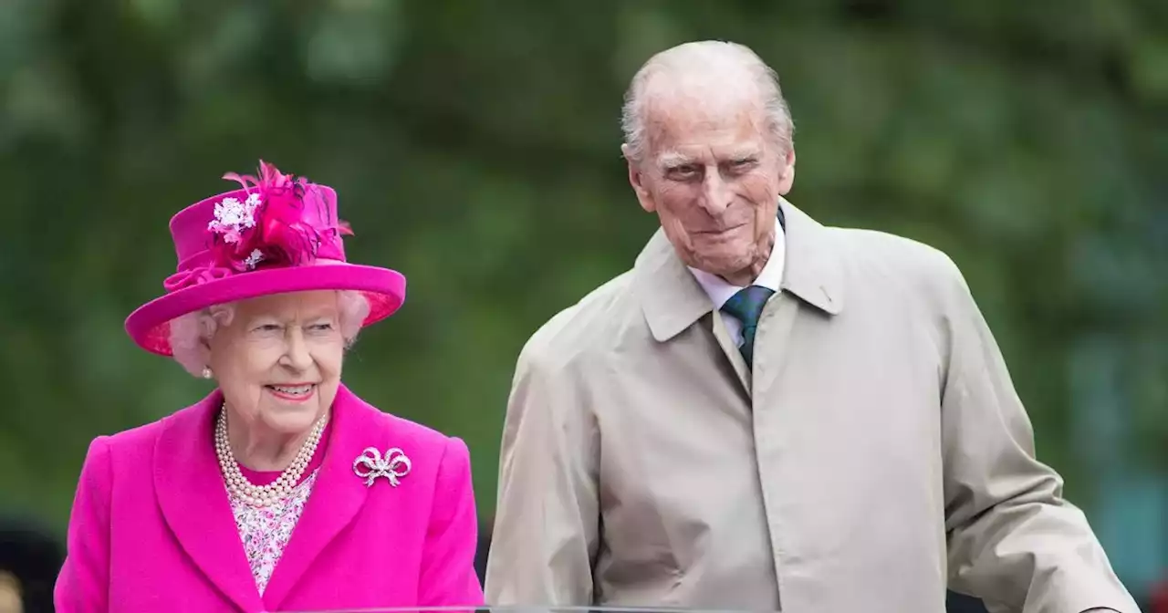 Late Queen's final words to beloved Prince Philip in touching note