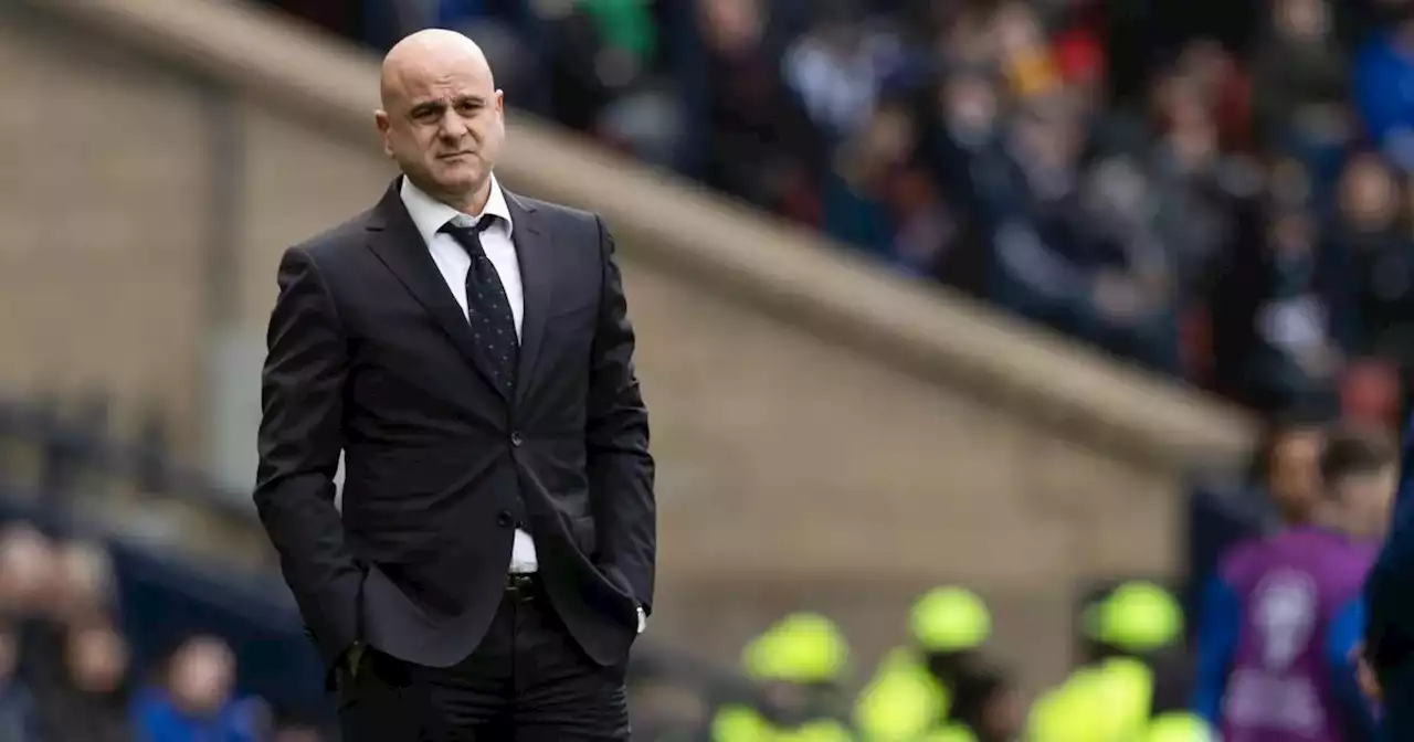 Scotland have already qualified for Euro 2024 reckons Cyprus boss