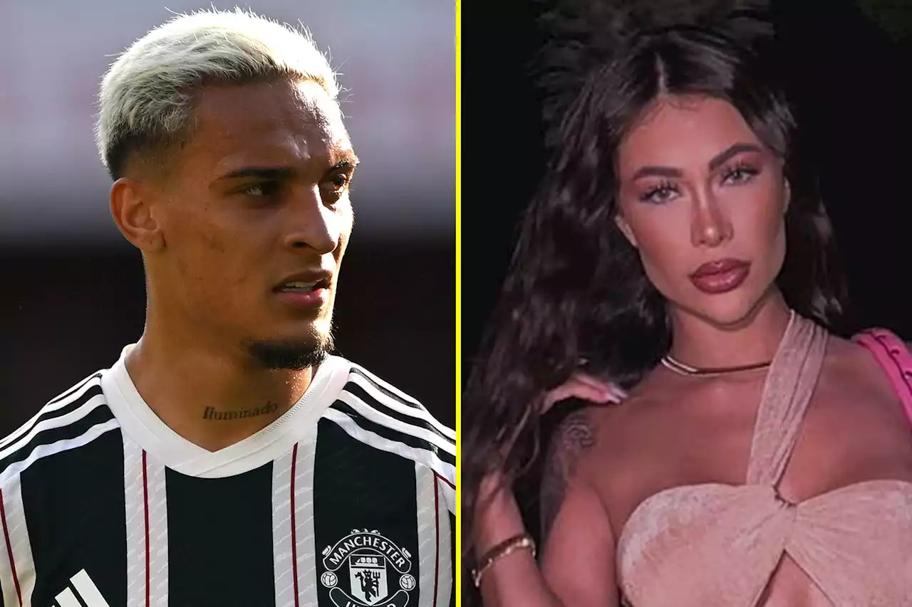 EPL: Man Utd deny covering up Antony's attack on ex-girlfriend