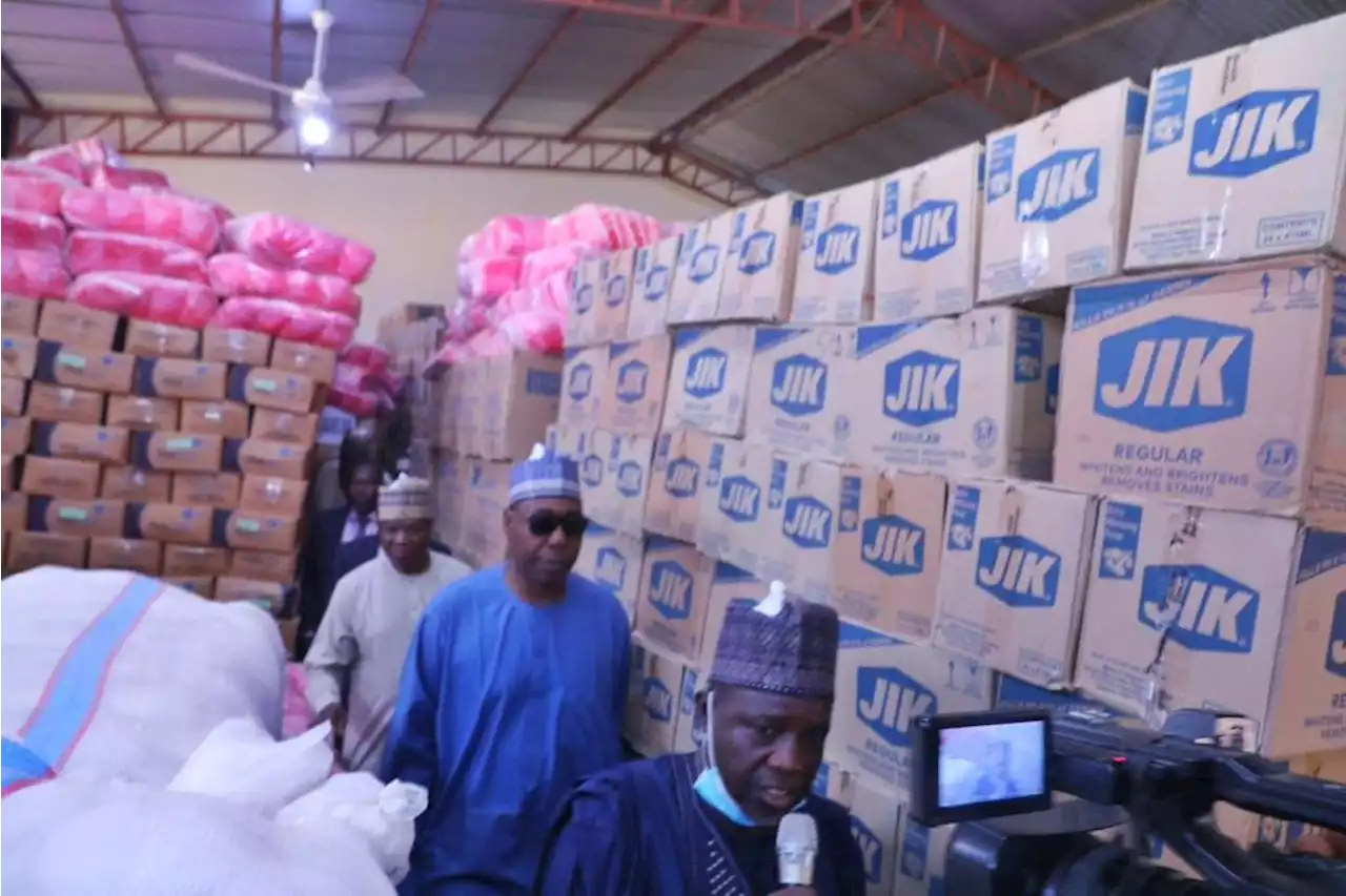 Maternal health: Zulum unveils N800m drugs for five General Hospitals in Borno