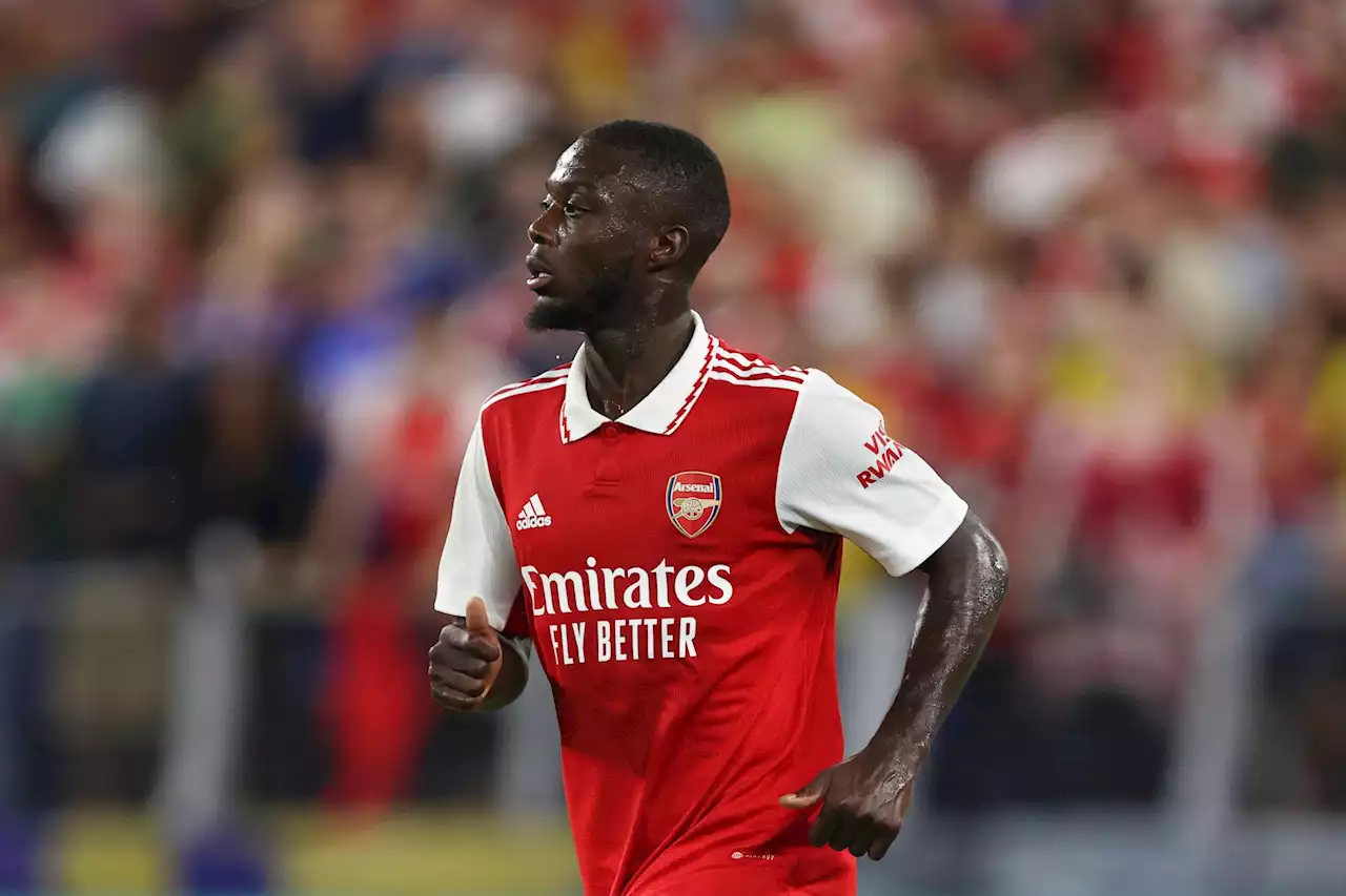 Transfer: Nicolas Pepe's new club confirmed as player finally leaves Arsenal