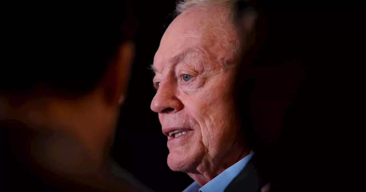 Sexual assault lawsuit against Cowboys’ Jerry Jones will move forward, supreme court rules