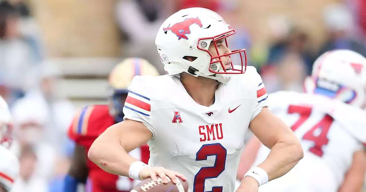 SMU-Oklahoma will be first of many measuring sticks for ACC-bound Mustangs