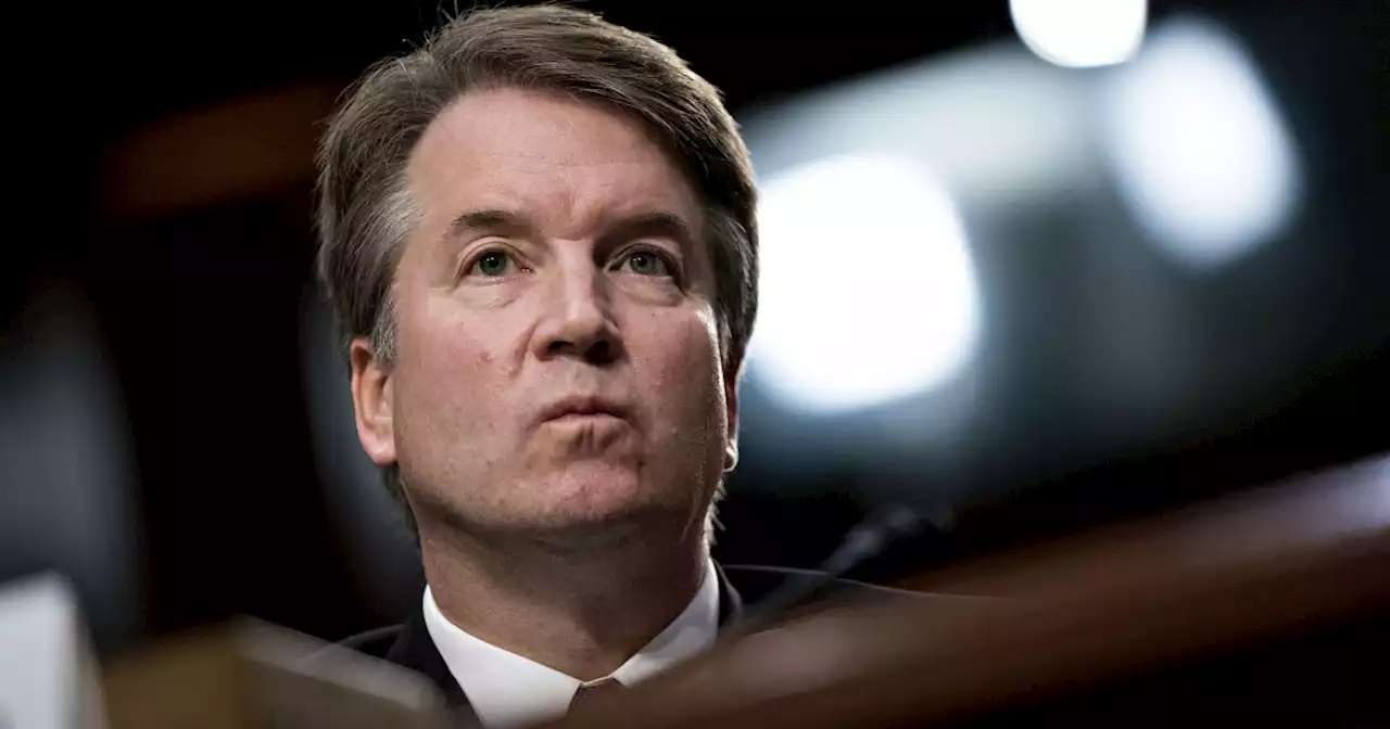 Brett Kavanaugh 'hopeful' Supreme Court will soon address 'perceived ethics issues'