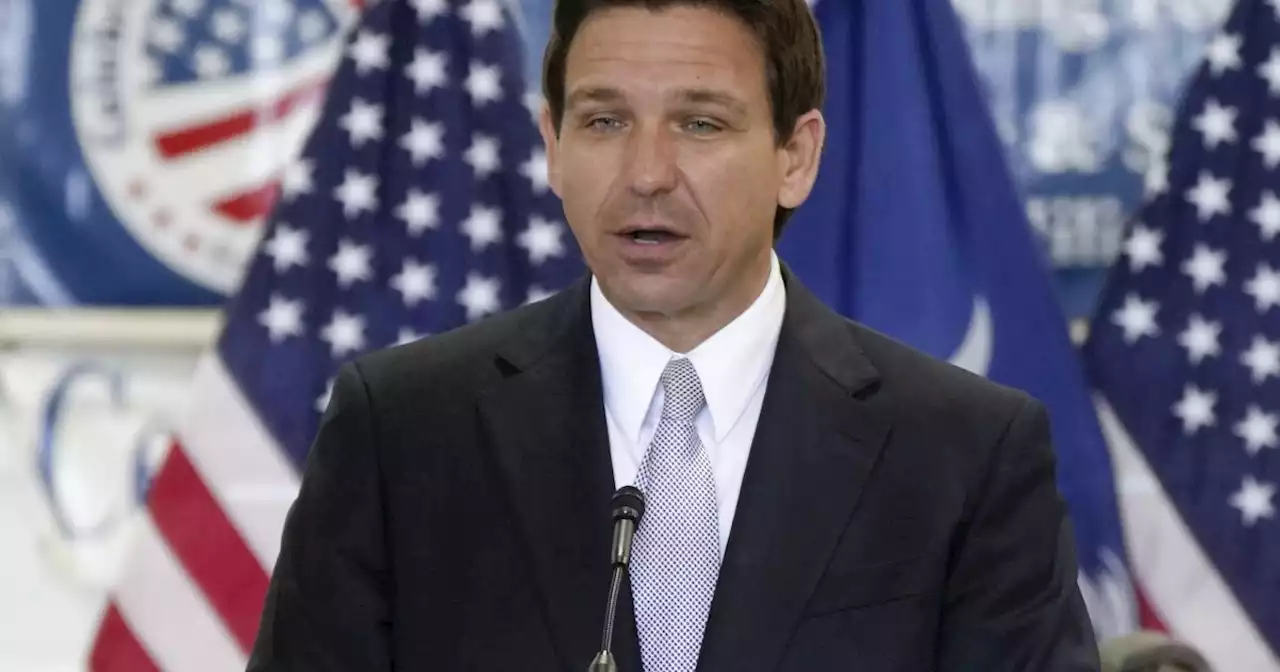 DeSantis losing support among wealthy donors