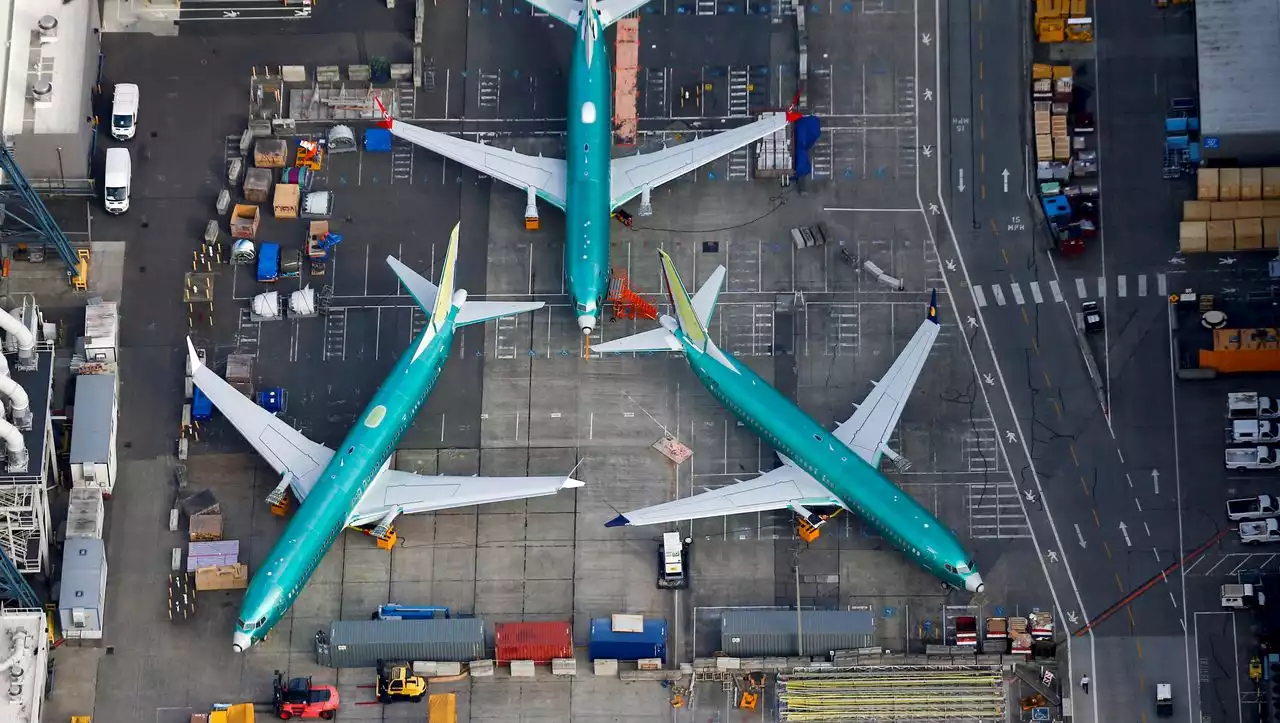 Unsachgemäß gebohrte Löcher: Boeing liefert deutlich weniger 737-Jets aus