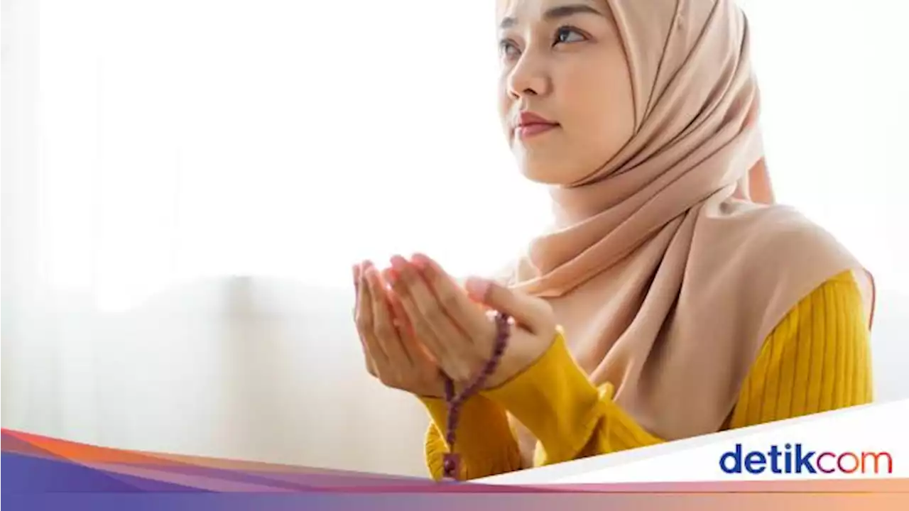 3 Amalan Malam Jumat untuk Wanita Haid, Amalkan Yuk!