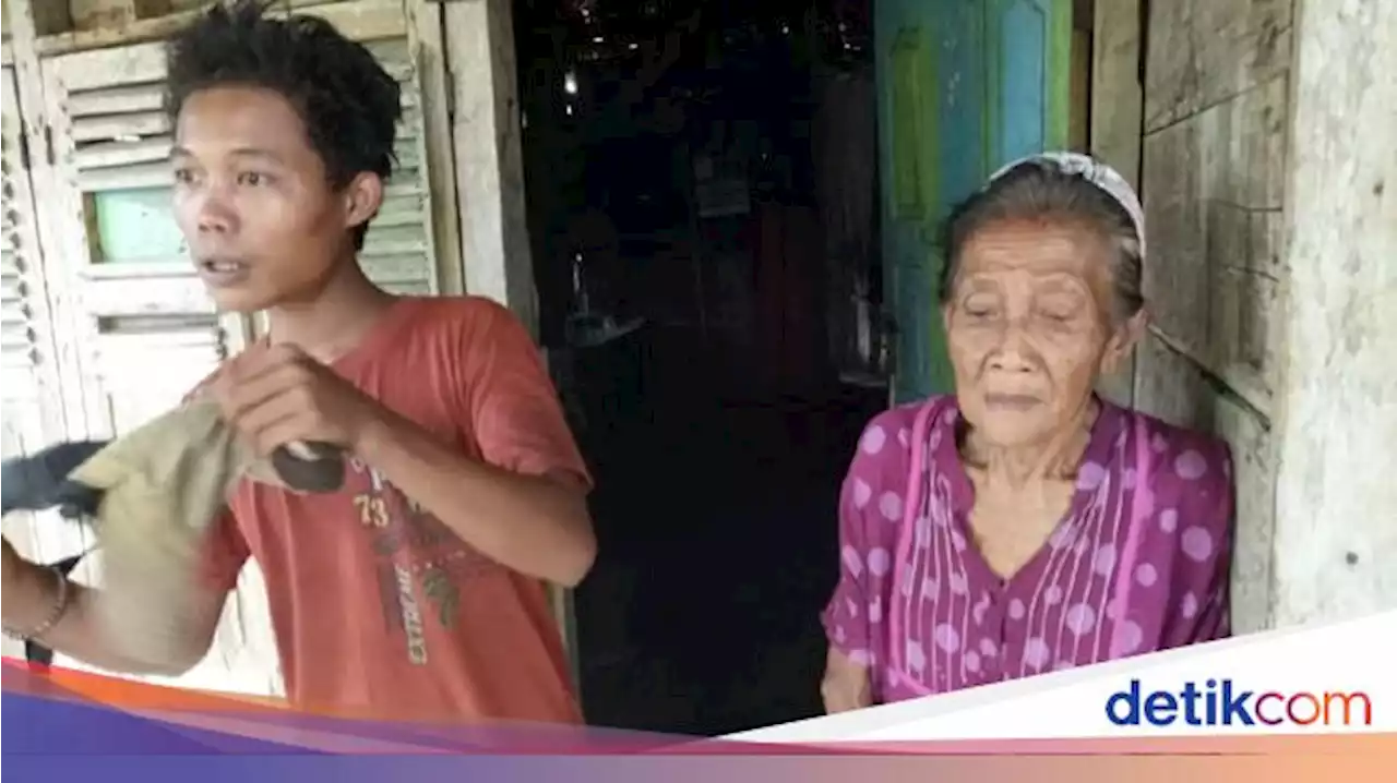 Cerita Selamet Tak di Rumah Saat Rohaya Wafat: Lagi Kerja Manen Jagung