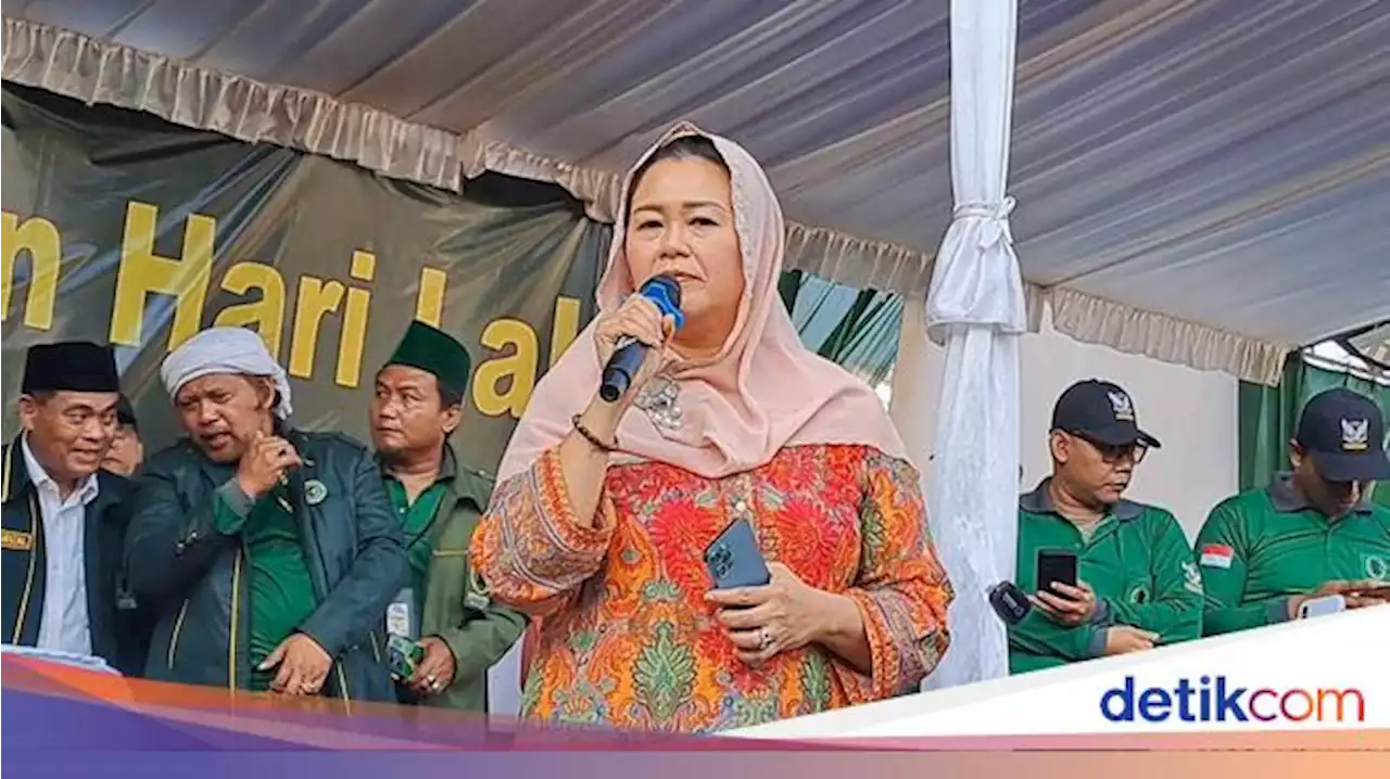 Ini Arahan Politik Yenny Wahid untuk Barikade Gus Dur di 2024