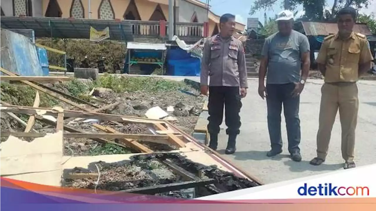 PDIP Buton Tengah Kecam Oknum Polisi Rusak dan Bakar Baliho Ganjar