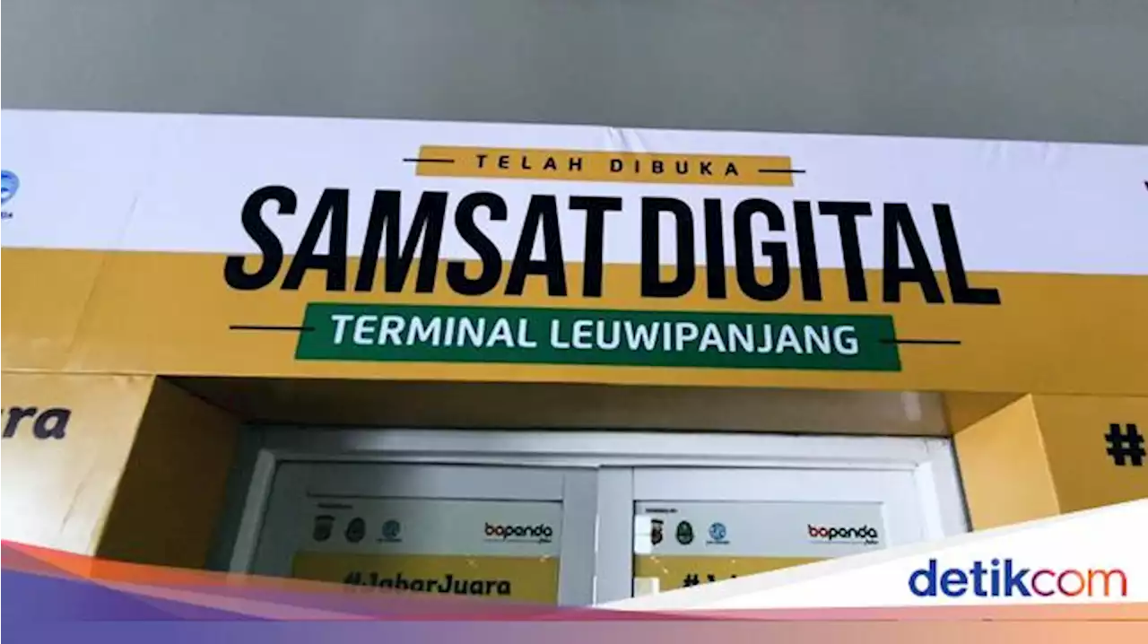 Samsat Digital Diharap Beri Kenyamanan Warga Jabar Saat Bayar Pajak