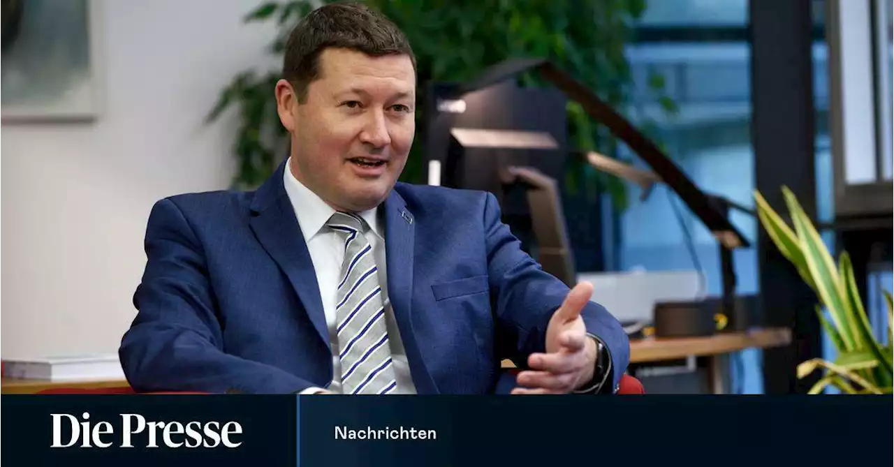 „Blutgeld“ für russisches Gas: EU-Botschafter Selmayr ins Wiener...