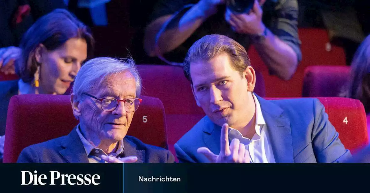 Politik-Prominenz bei Premiere von „Kurz