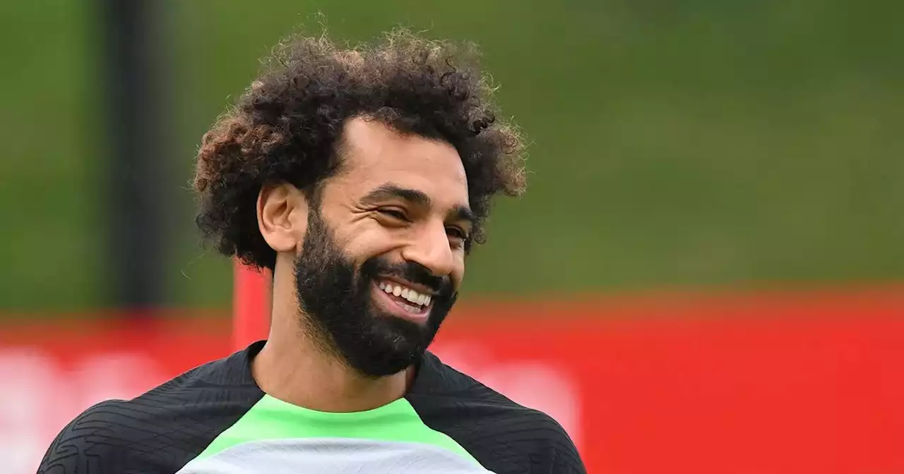 How Mohamed Salah is spending Saudi transfer deadline day amid Liverpool rumours