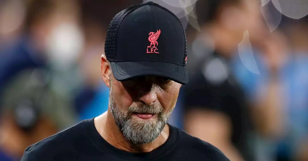 Liverpool change made 'really clear' as Jurgen Klopp responds to humiliation