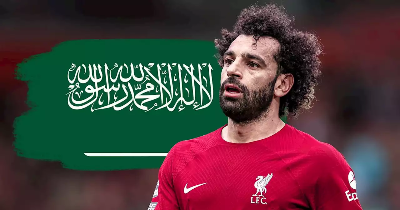 Liverpool stance on Mohamed Salah transfer as Saudi Arabia 2024 plan explained