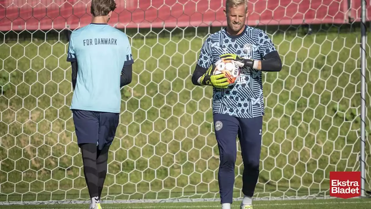 Schmeichel eller Rønnow?