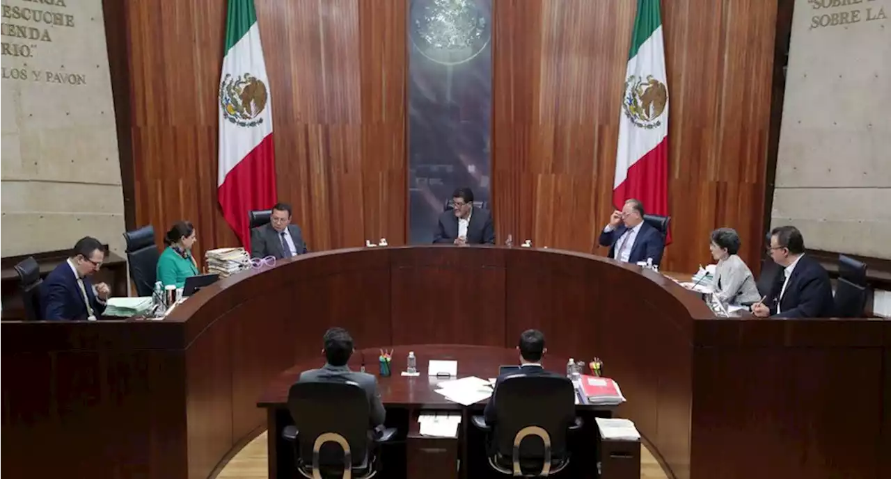 AMLO no violó la ley con sus dichos sobre las elecciones en Edomex y Coahuila: TEPJF