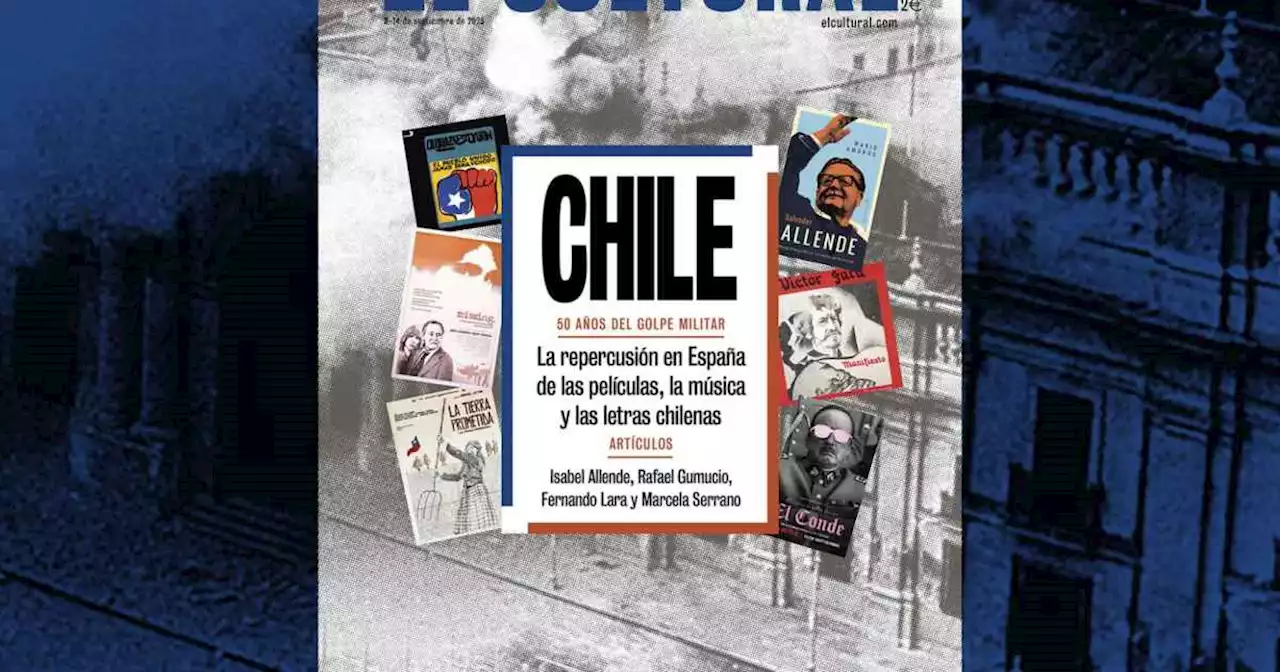 Esta semana en tu quiosco: 50 años del golpe militar de Chile, en El Cultural