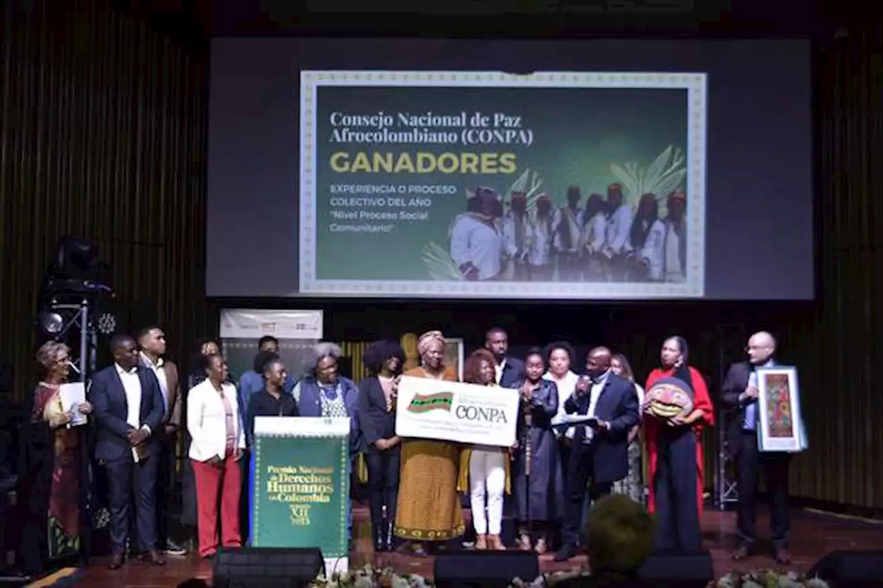 En vivo: Entrega del Premio Nacional de Derechos Humanos 2023