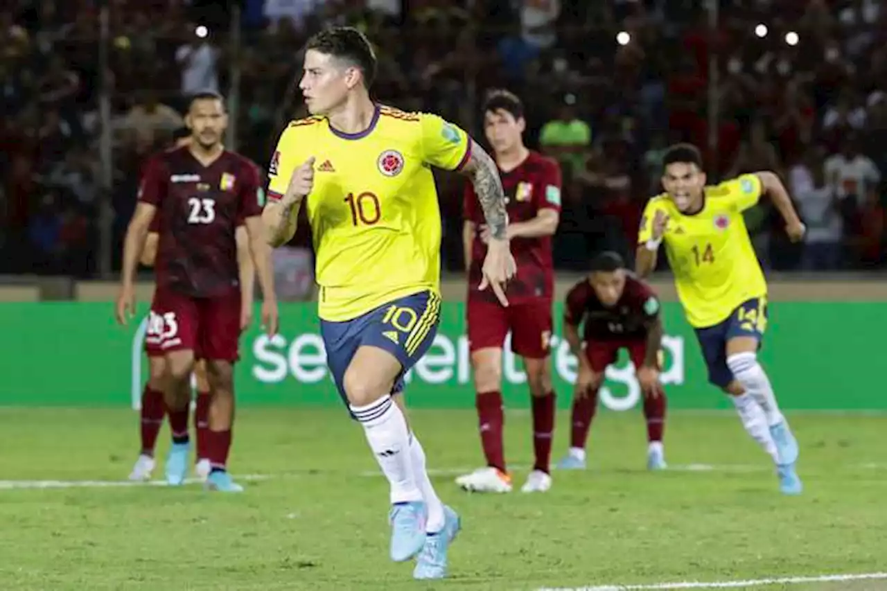 ¿Se puede considerar que el partido entre Colombia y Venezuela es un clásico?