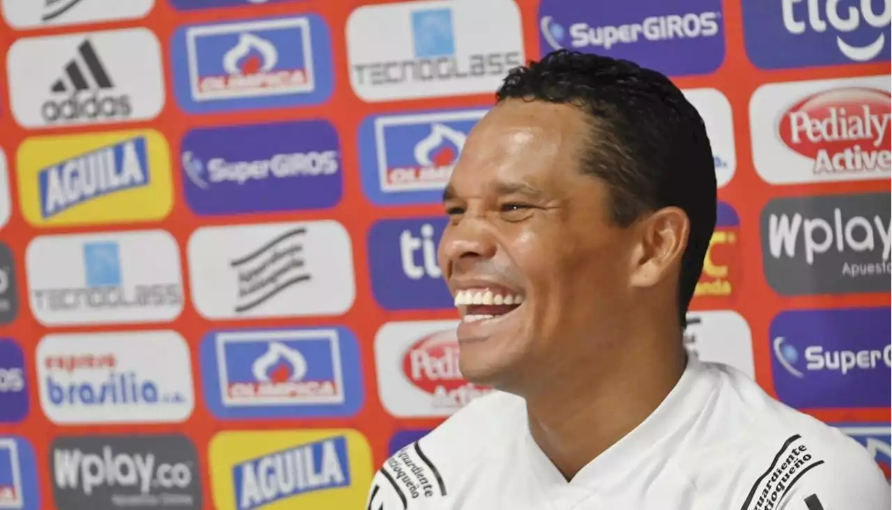 “Con un pase de ‘Juanfer’ se puede desequilibrar el partido”: Carlos Bacca