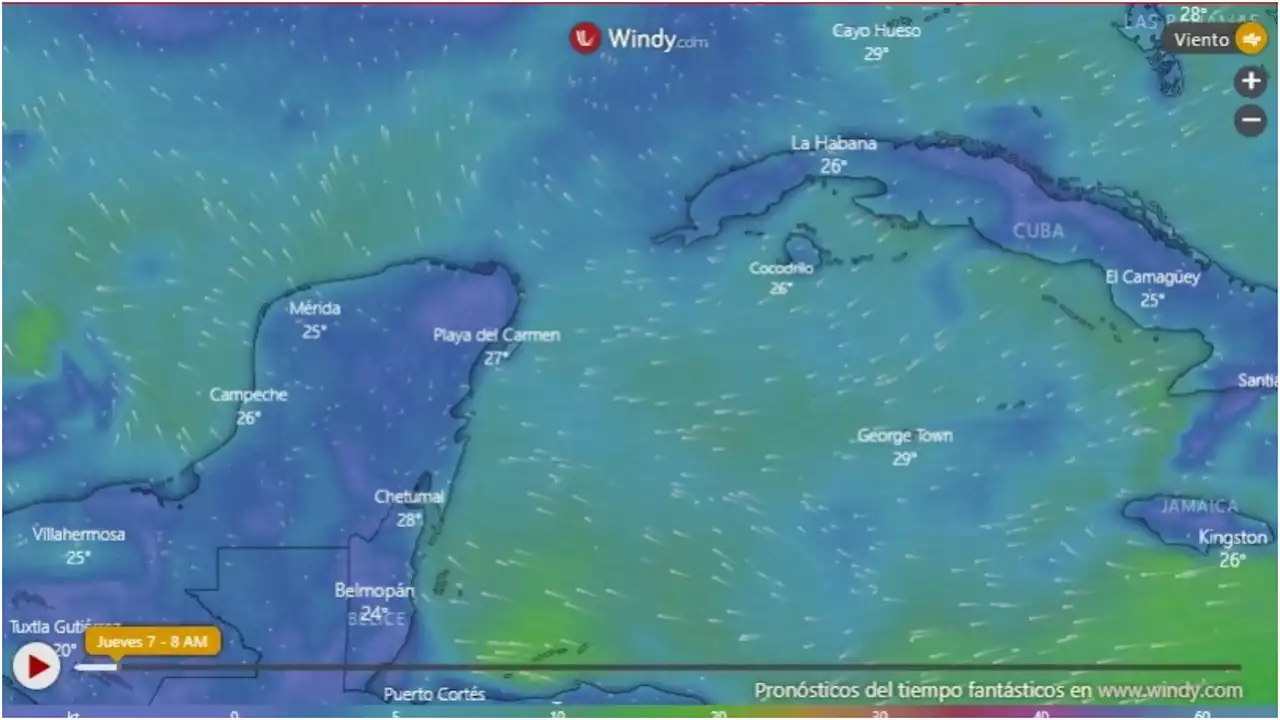 Tormenta tropical Lee se convierte en huracán de categoría 1