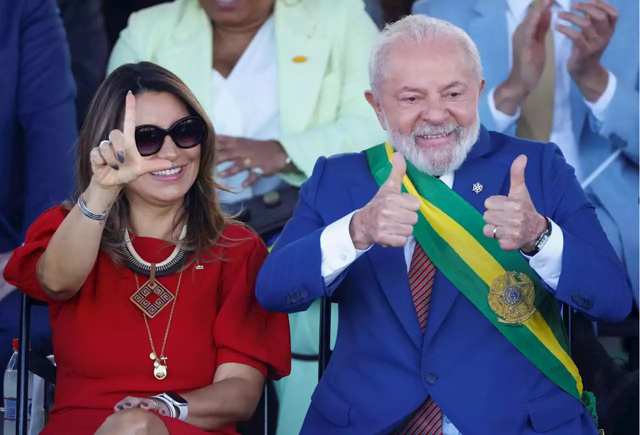 Lula incorpora al Gobierno de Brasil a dos partidos que eran aliados de Bolsonaro