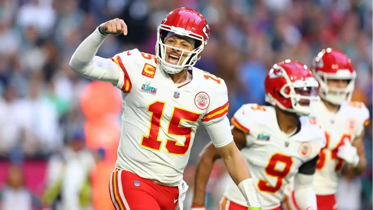 Betting tips for 'Thursday Night Football': Chiefs-Lions