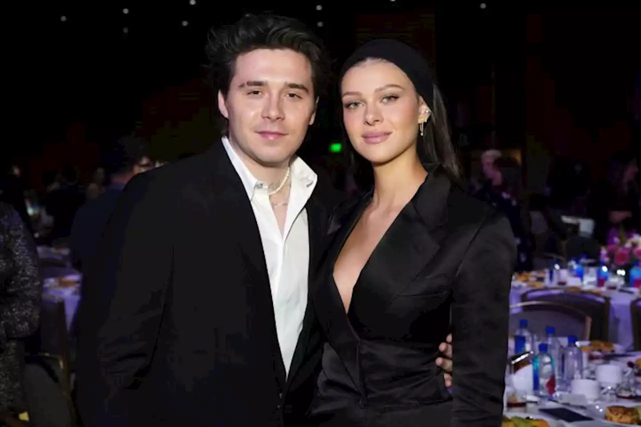 Brooklyn Beckham And Nicola Peltz Settle Lawsuits Following Alleged Wedding Drama