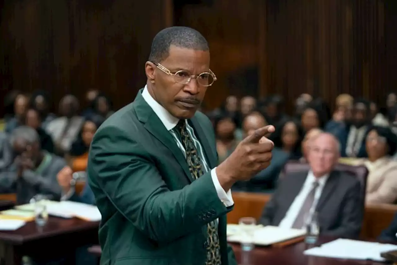 ‘The Burial’ Trailer: Jamie Foxx & Tommy Lee Jones Team Up To Sue A Big Corporation In New Courtroom Drama