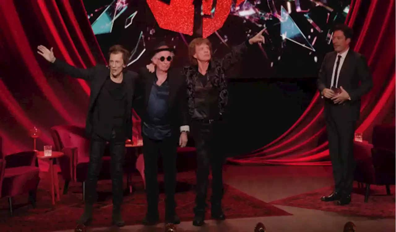 The Rolling Stones Announce New Album, Release ‘Angry’ Music Video Starring Sydney Sweeney