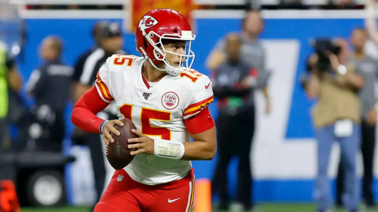 Chiefs vs. Lions: How to Watch the 2023 NFL Season Opener Tonight