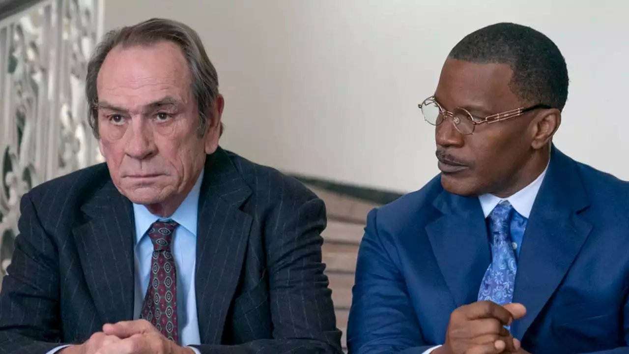 'The Burial' Trailer: Jamie Foxx Plays Tommy Lee Jones' Hotshot Lawyer