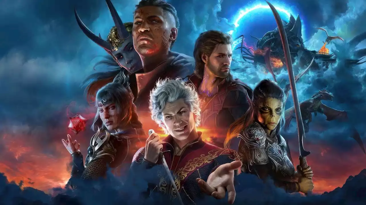 Baldur's Gate 3 on PS5 is effectively the PC version at ultra settings
