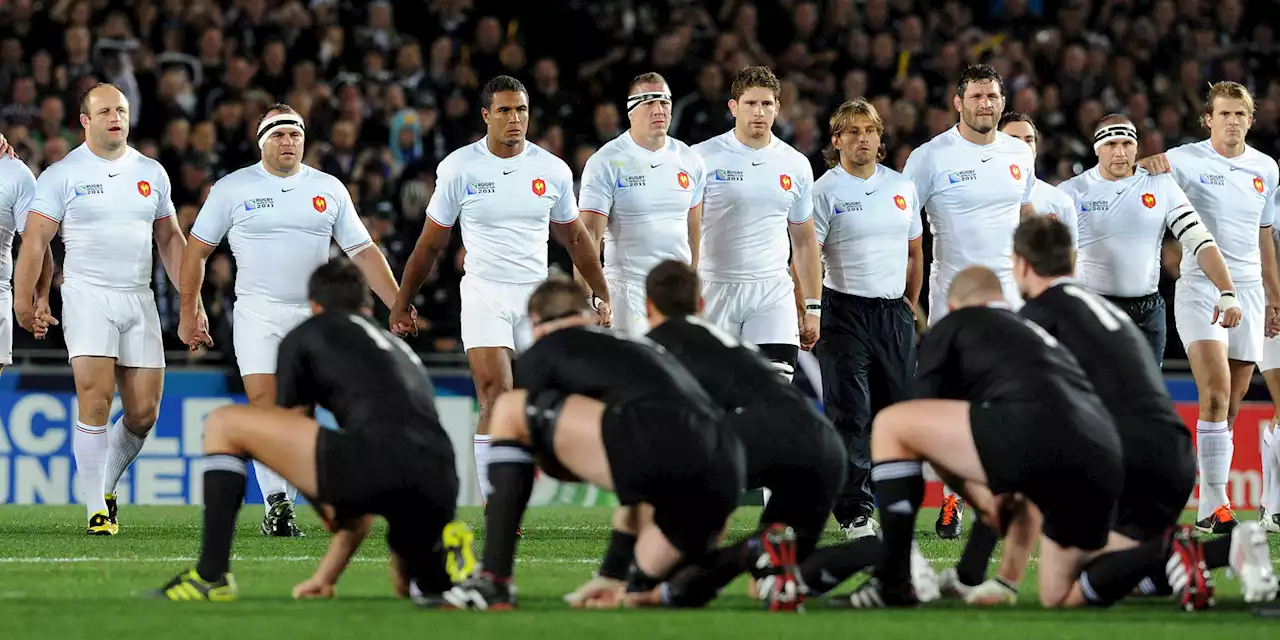 Coupe du monde de rugby : en 2011, ce jour où les Bleus ont fait vaciller les All Blacks, chez eux en finale