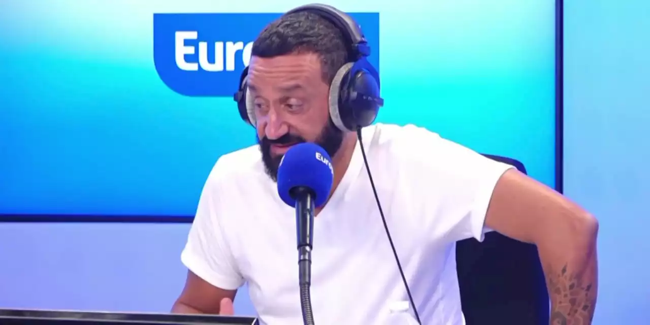 - «J'aimerais beaucoup faire une émission avec Emmanuel Macron», confie Cyril Hanouna