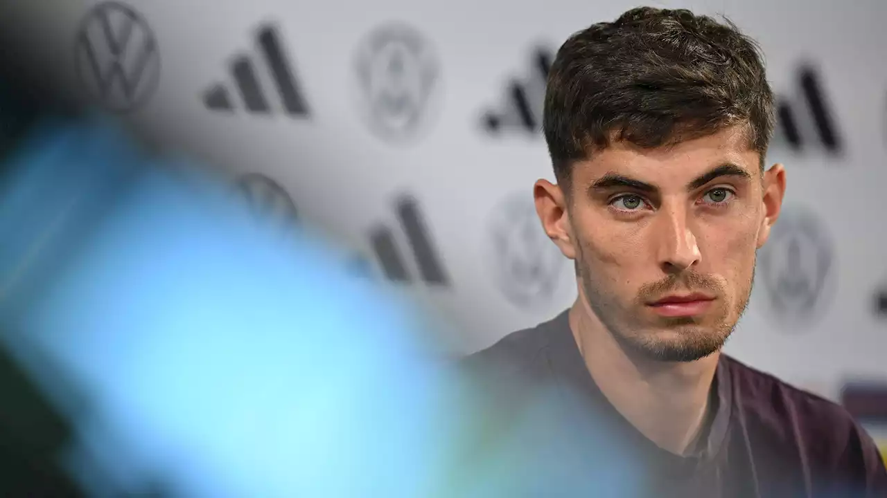 Nationalmannschaft: Kai Havertz kritisiert Fan-Rückhalt währendder WM - 'Wir hatten keine Unterstützung'