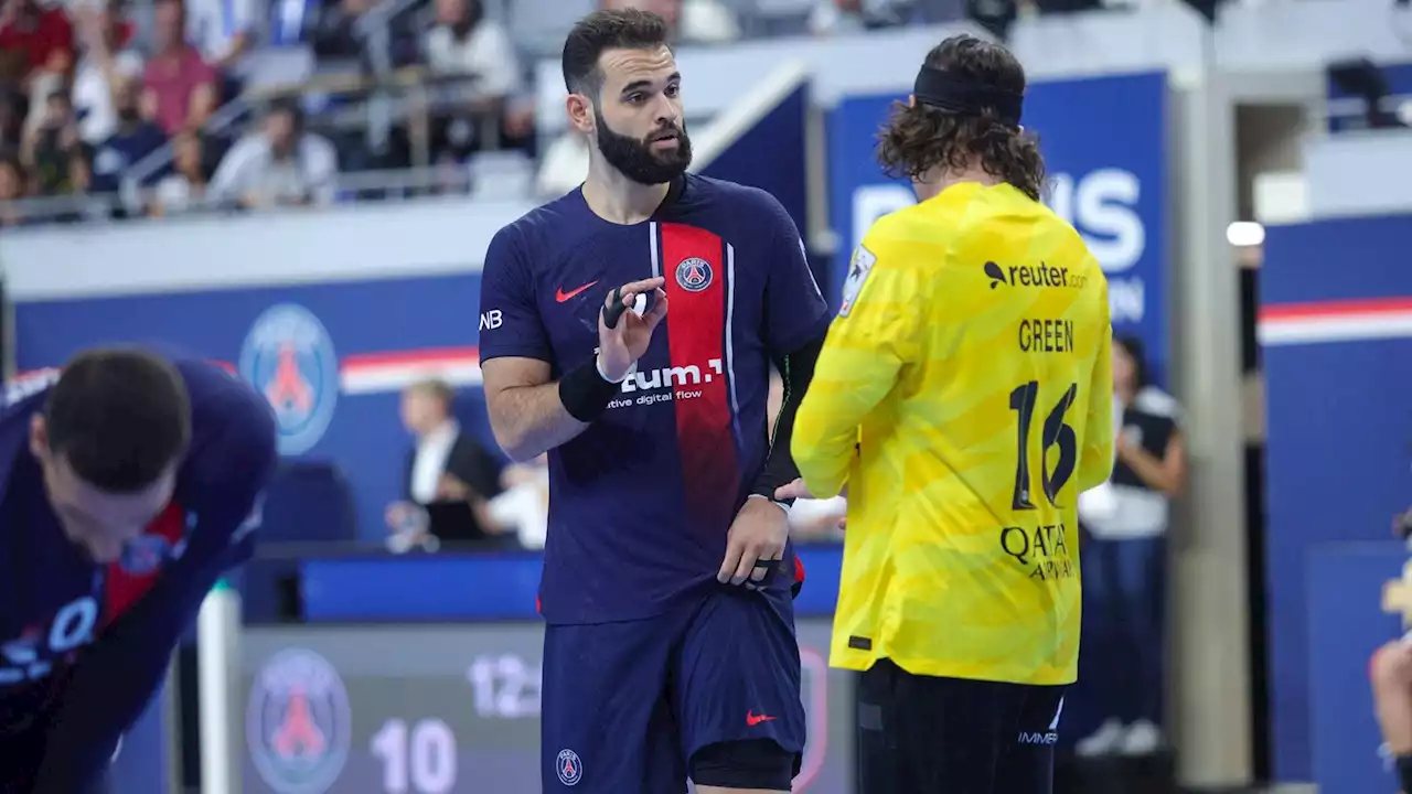 Handball / Starligue : Le PSG cartonne Limoges pour son entrée en matière