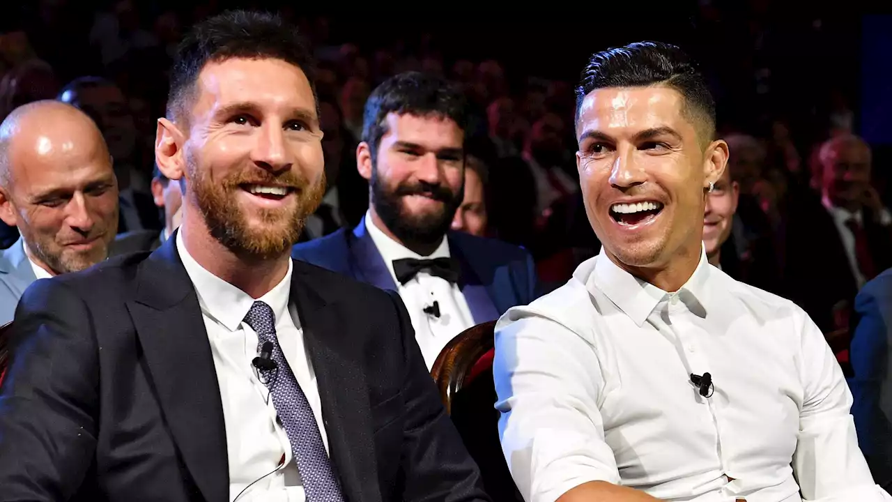 Ronaldo: 'Chi ama Cristiano non deve odiare Messi e viceversa. Abbiamo cambiato il calcio, ma la rivalità è alle spalle'