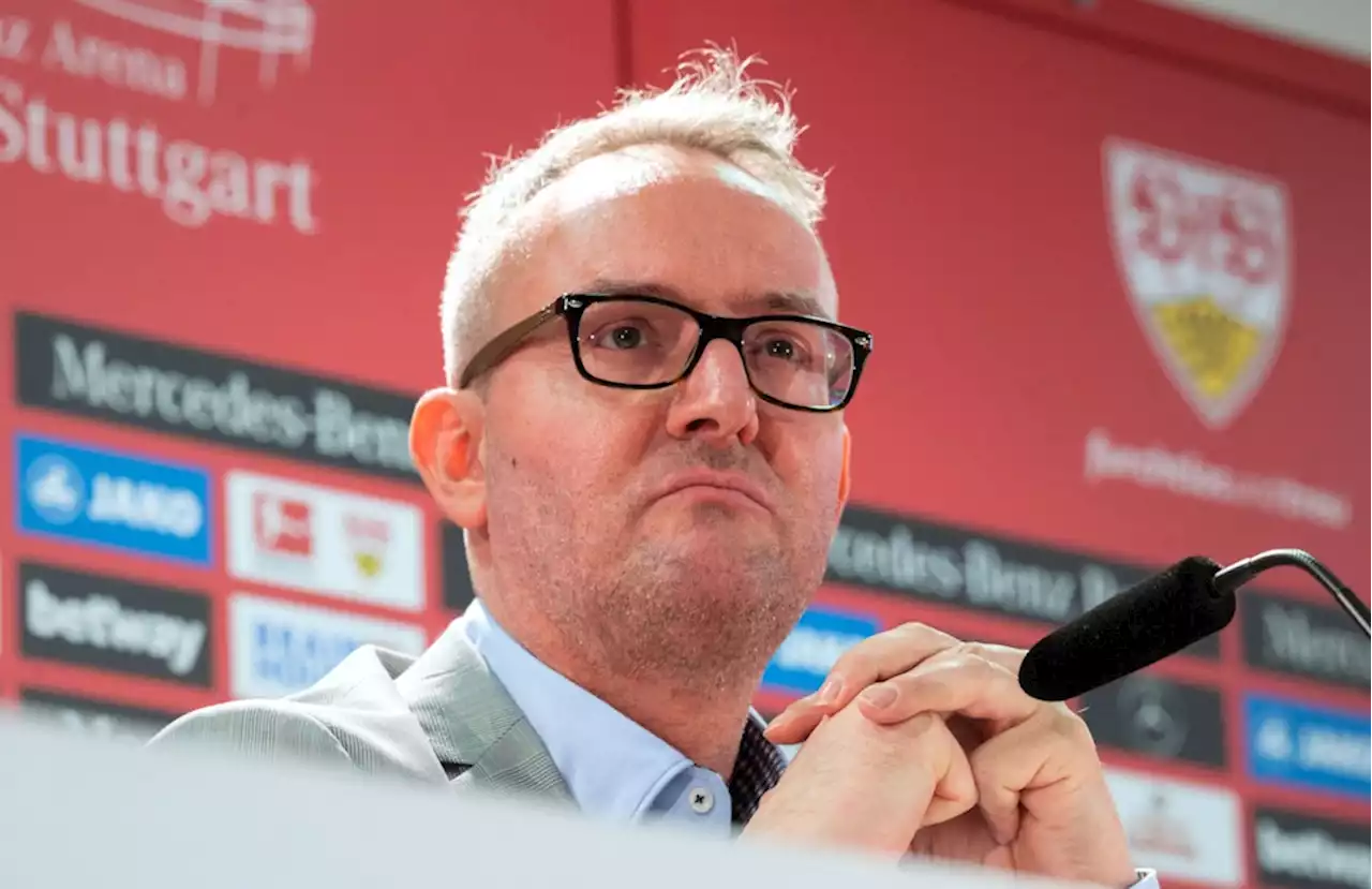 VfB-Suche bald beendet?: Wehrle setzt auf alten Bekannten als neuen Sportvorstand