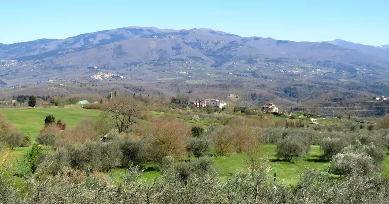 | La Toscana candida il Pratomagno per un premio europeo, ma poi ne approva l'asfaltatura