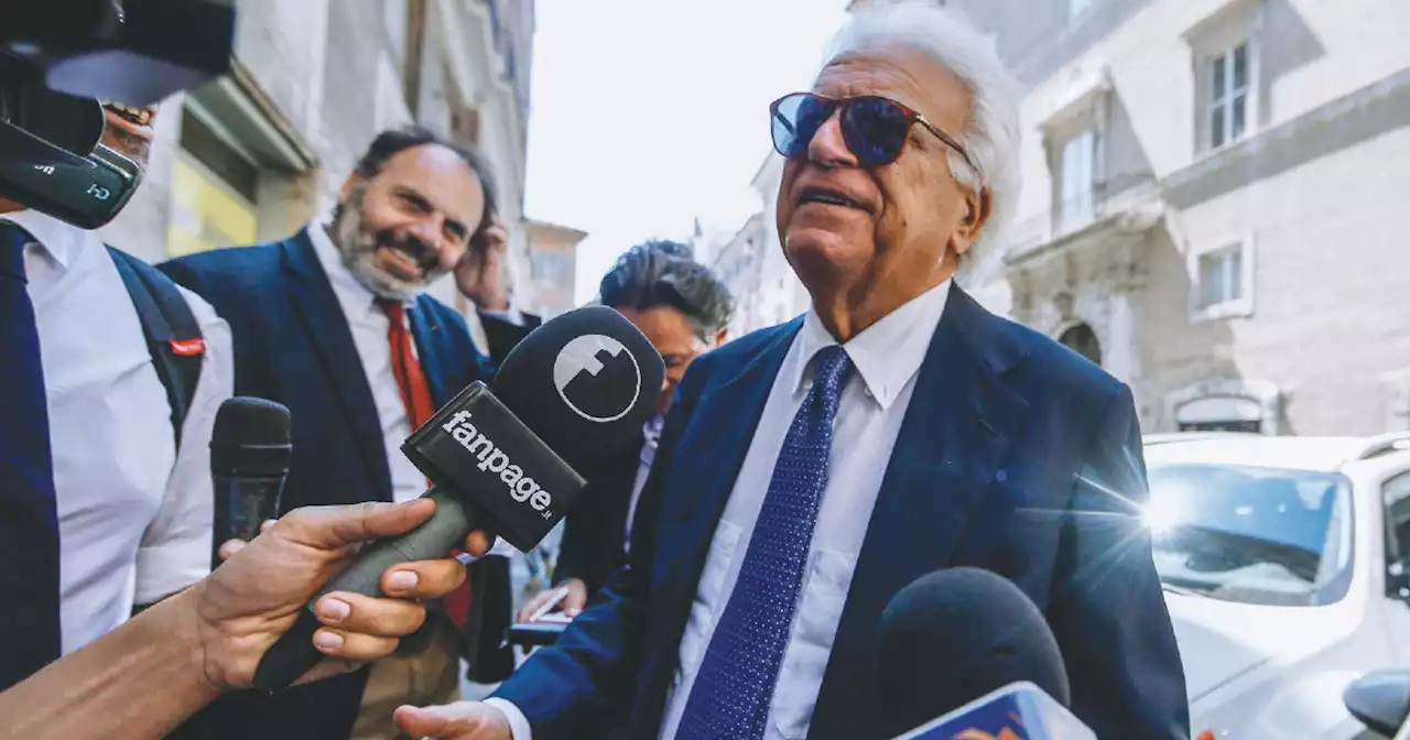 Macché domiciliari: Verdini incontrava politici e manager