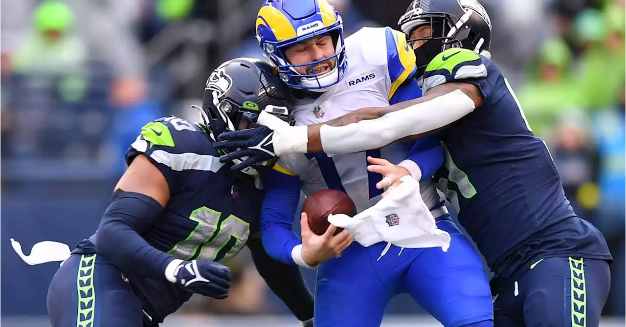 Could the Seahawks replicate the Eagles’ pass rush feat in 2023?