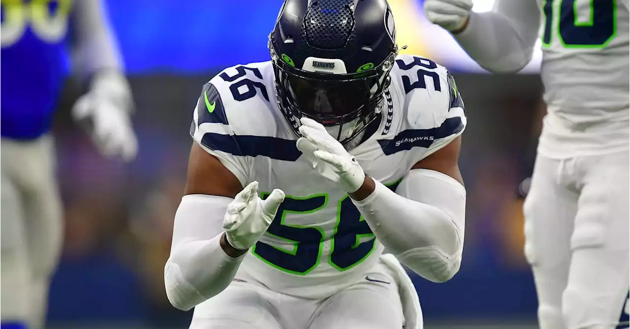 Seahawks News 9/7: Jordyn Brooks set for season opener